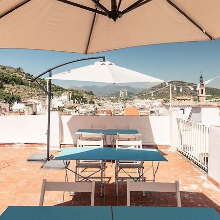 La Casa Alta Villa Sagunto Eksteriør billede
