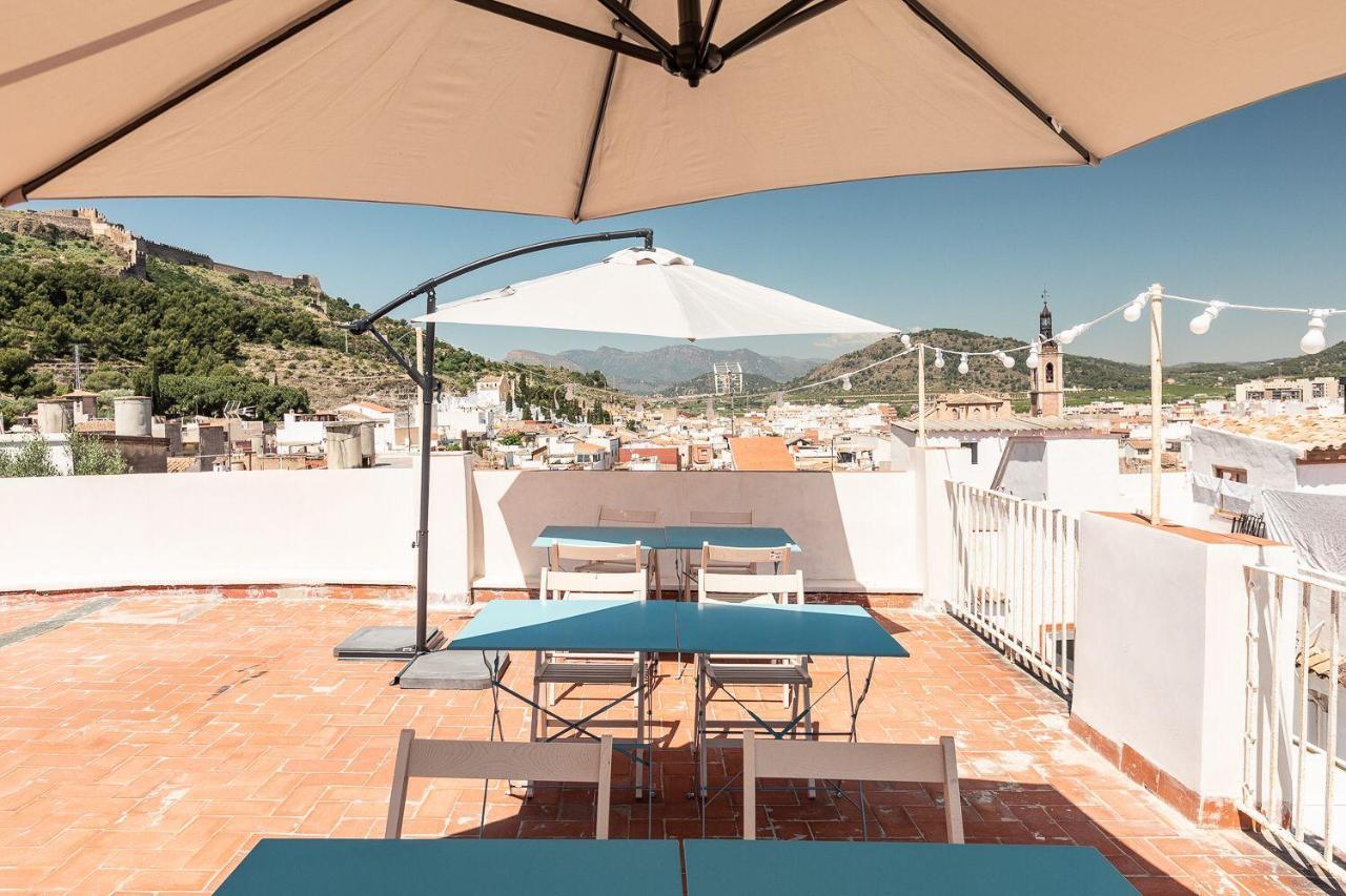 La Casa Alta Villa Sagunto Eksteriør billede