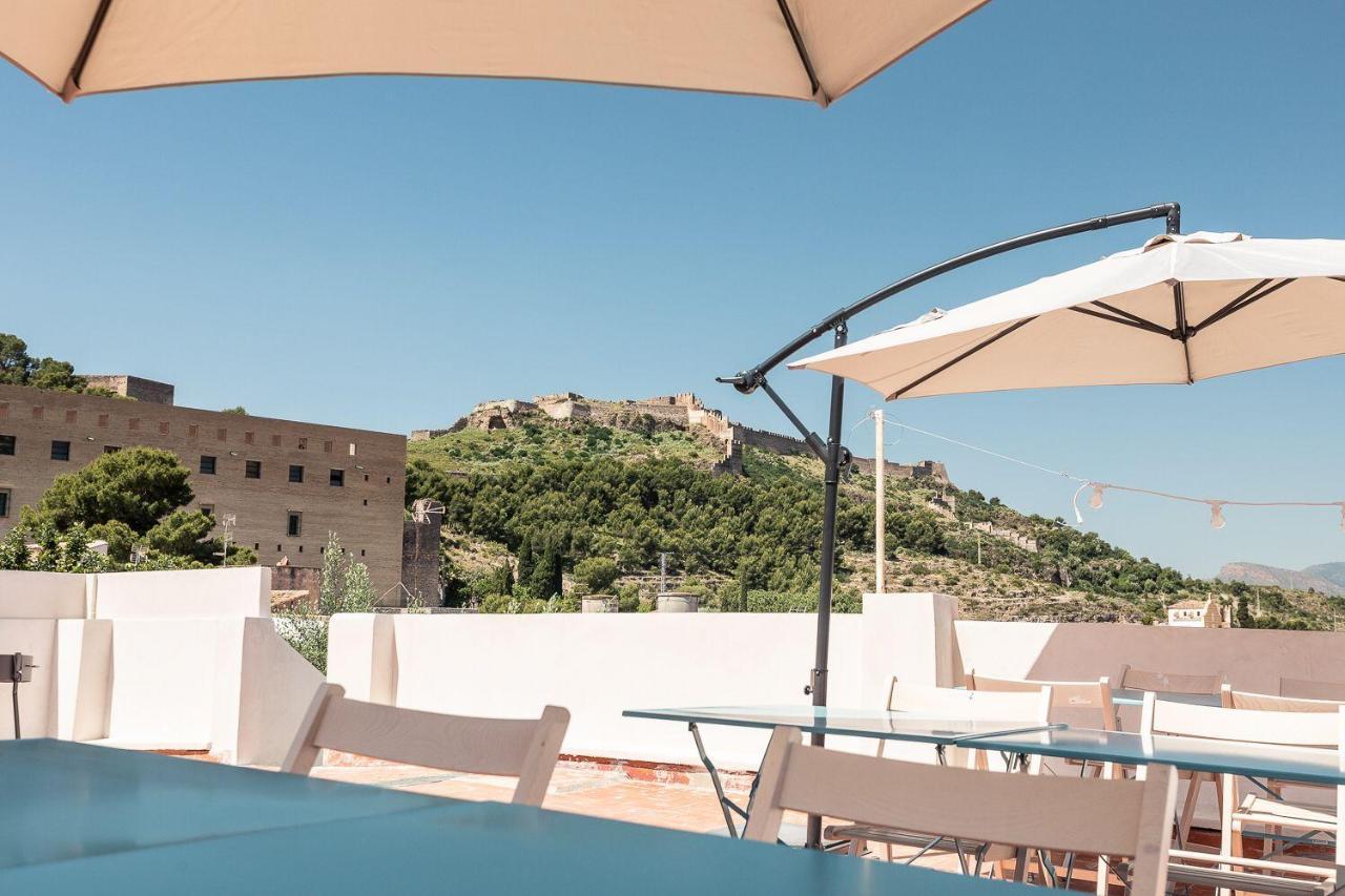 La Casa Alta Villa Sagunto Eksteriør billede