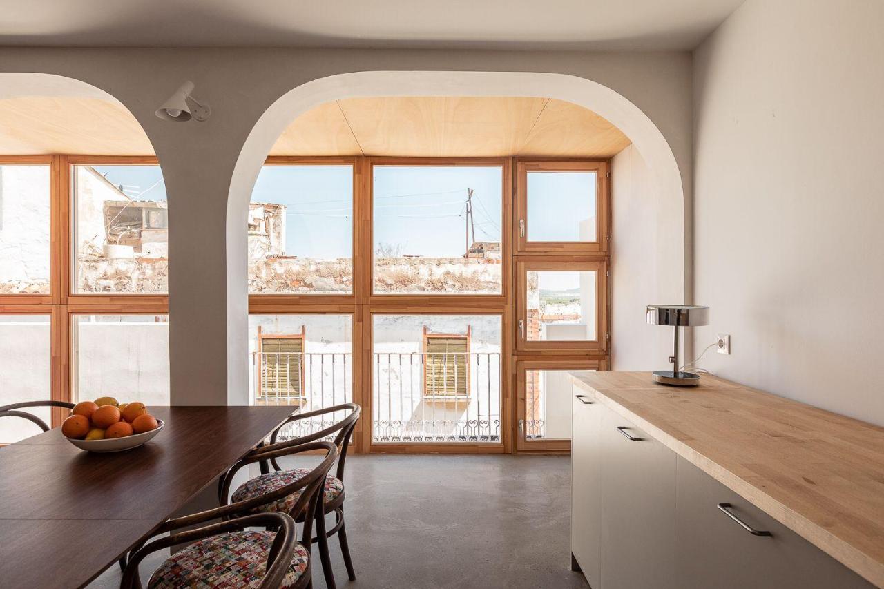 La Casa Alta Villa Sagunto Eksteriør billede