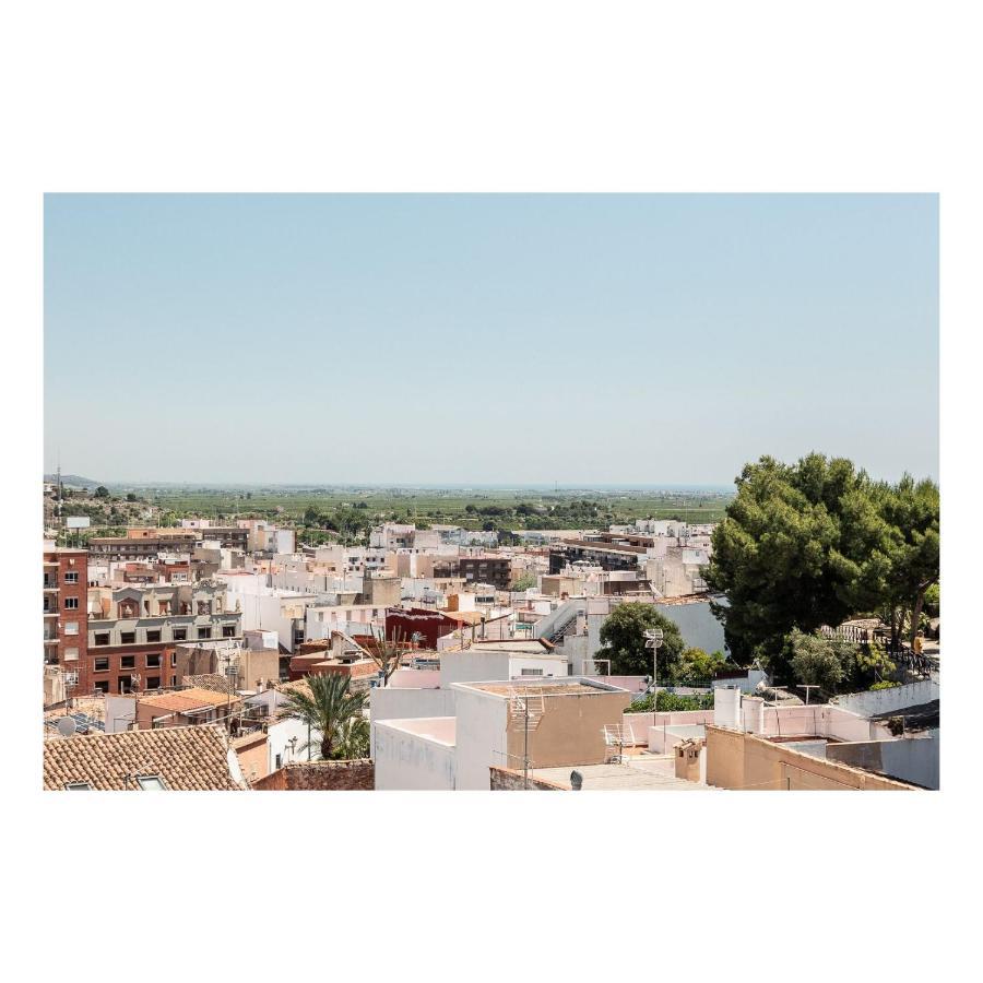 La Casa Alta Villa Sagunto Eksteriør billede